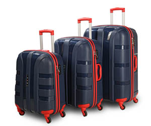 manufacture of luggage